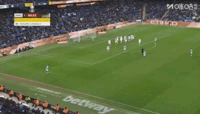 曼城新援格伊可了不得！25岁，从水晶宫转会过来，尽管合同只剩半年，转会费总价超3