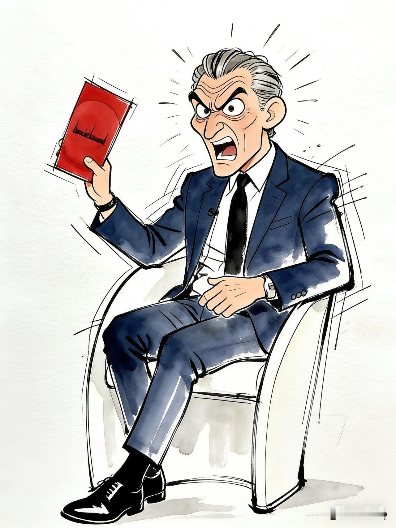 白宫发言人卡罗琳·莱维特骂他是钮蛆，三流州长，美国财政部长贝森特攻击他是脑袋只有