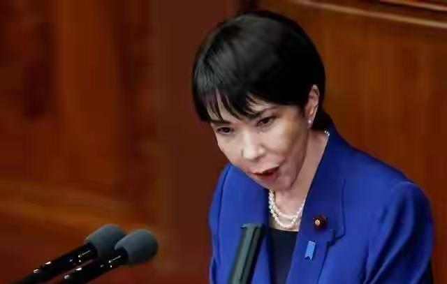 1月19日，高市早苗称，我将与志同道合的国家合作，敦促中国不要以此作为“经济胁迫