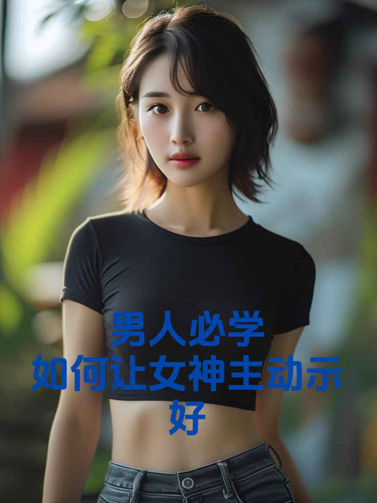 男人必学：如何让女神主动示好