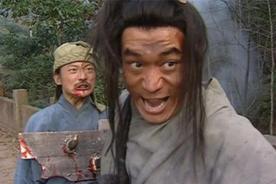 武松为何不跟一流高手单挑？你看血溅鸳鸯楼之后，他干了件什么事武松不跟一流高手