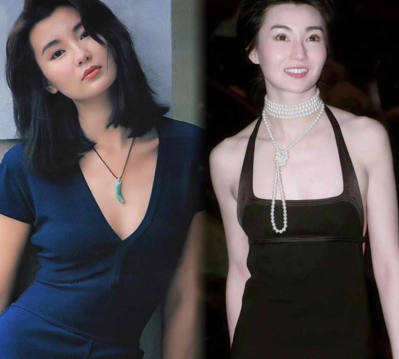 张曼玉该做的事一件没做没有再婚，也没有小孩，现在60岁了竟然过上了所有人梦寐