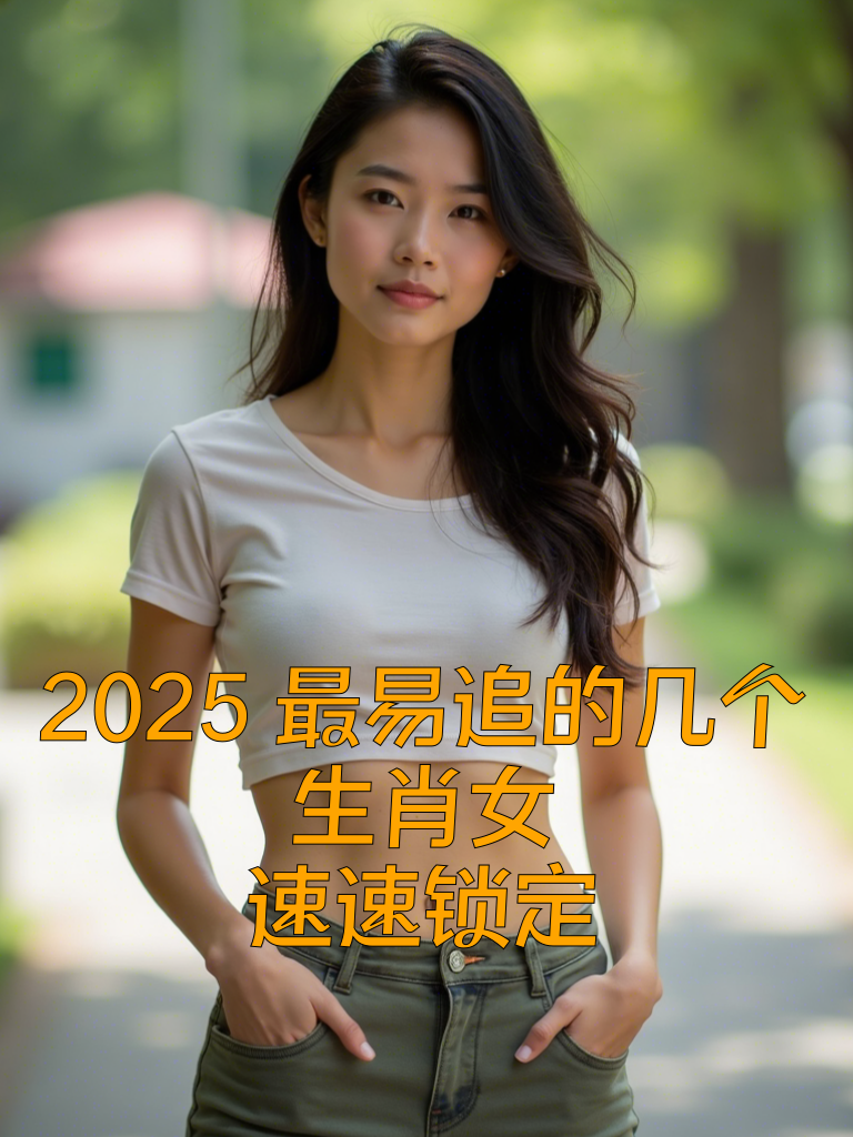 2025最易追的几个生肖女，速速锁定