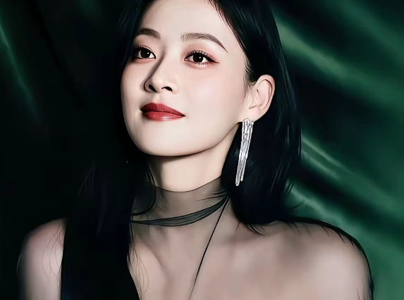 梅婷这波转变真的太让人惊喜了年轻时候的她，可能受限于各种因素，穿衣风格比较保守