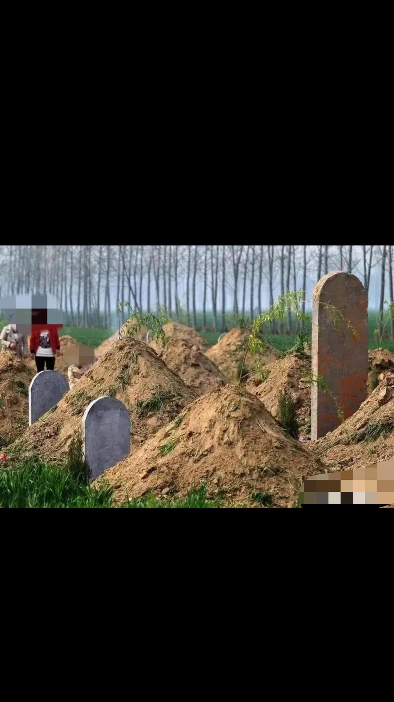 “够离谱的！”陕西旬阳，男子见张家祖坟在自家门前，觉得影响风水，私自将张家祖坟迁