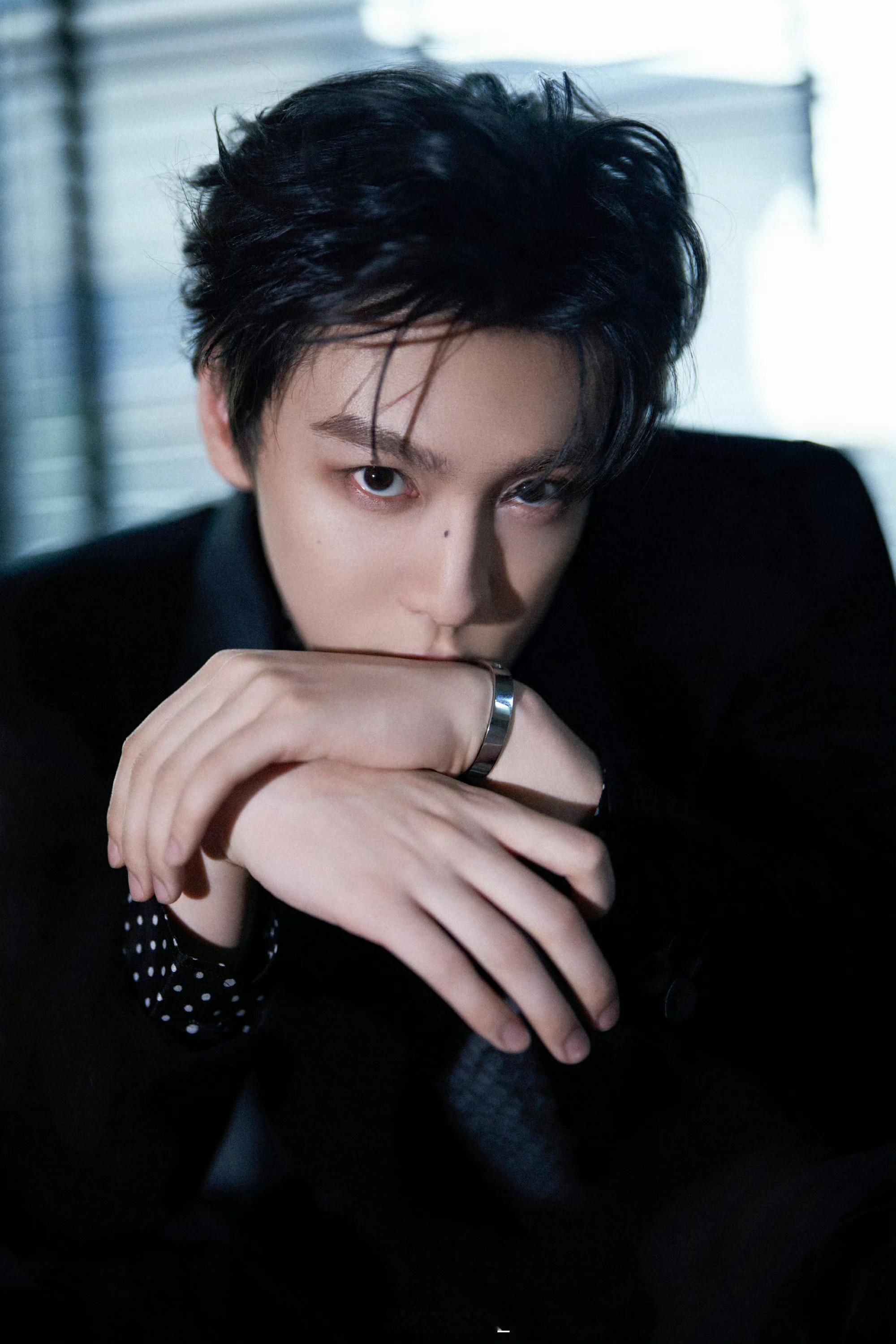 田栩宁daddy级别张张不一样