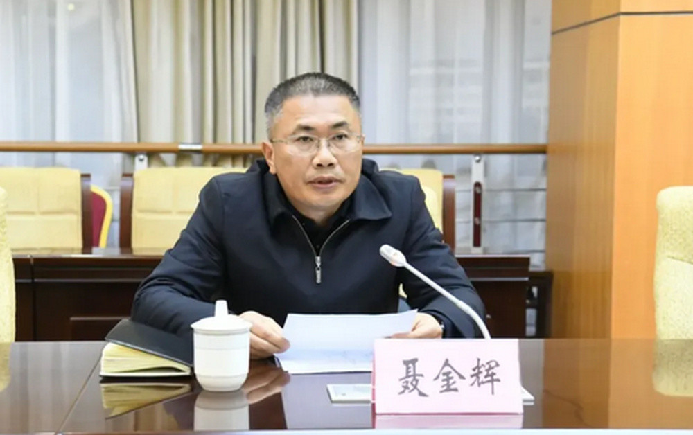 原市长主动投案两个月后, 聂金辉被提名为丽江市长候选人