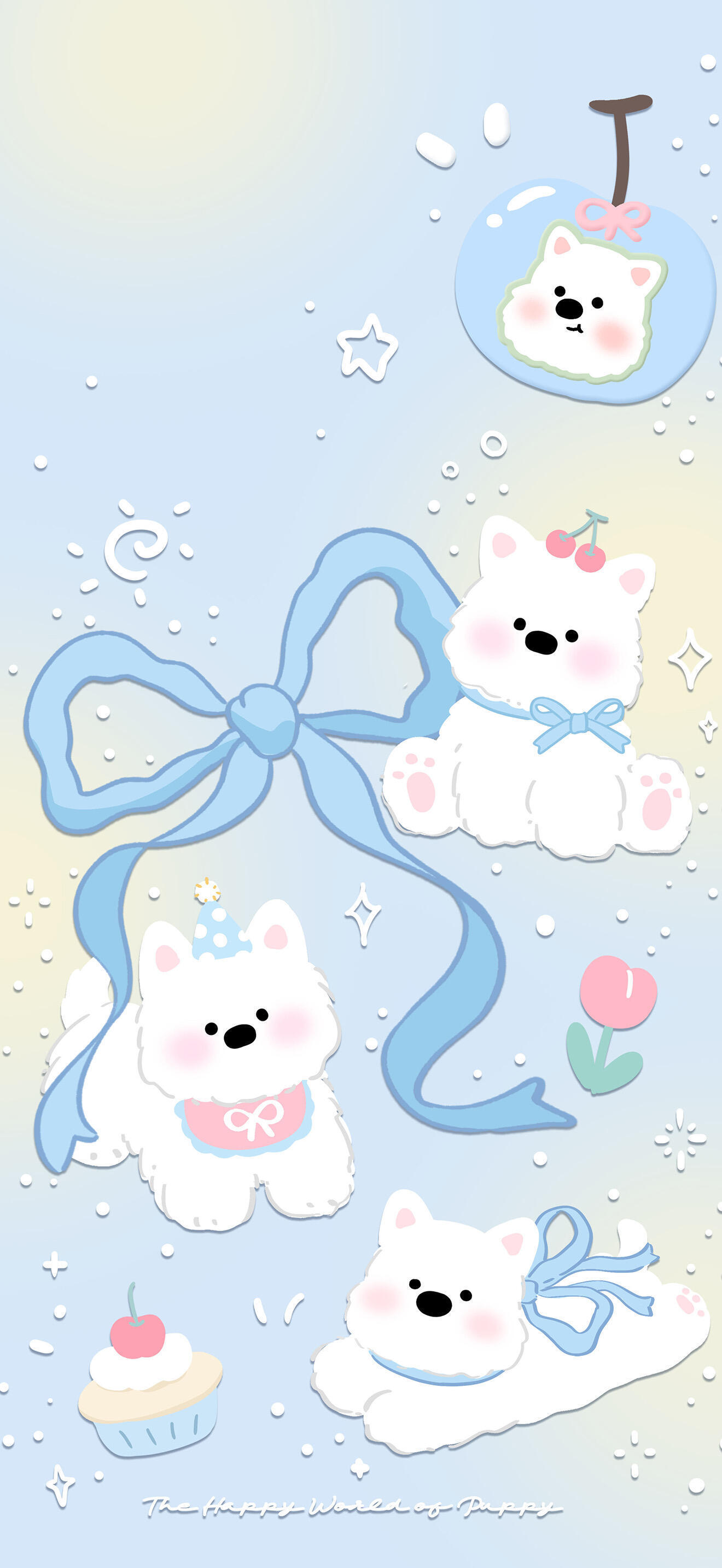 可爱系壁纸分享～壁纸​​​