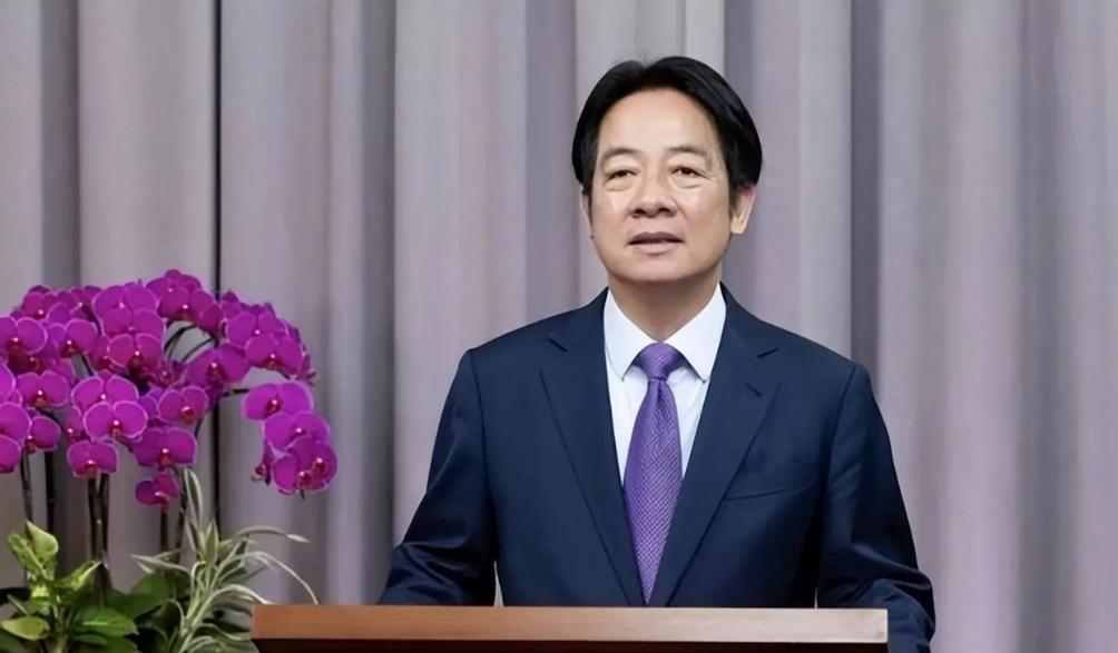 赖清德这是越来越喜欢“赖桑”这个称呼了？在自己的社交媒体简介里，他直接写道：“我