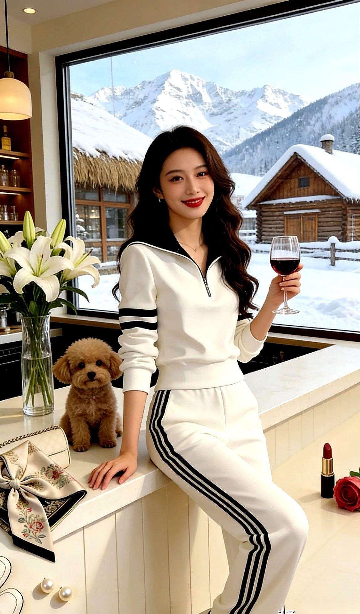 好多女人栽进去，真不是图那点破事儿。你信吗？她可能只是图，终于有个人，愿意听