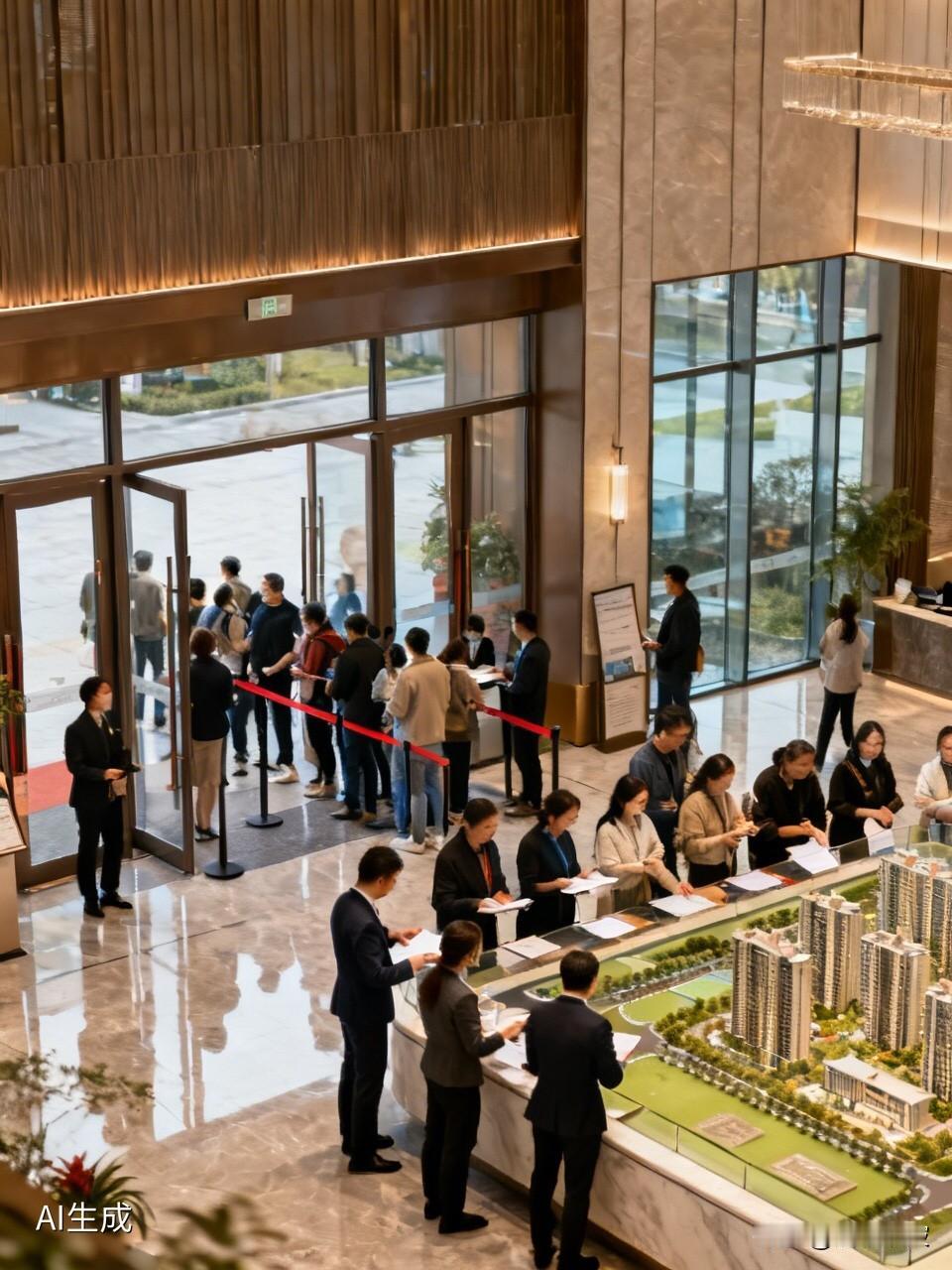 风向变了！楼市出现3个“意想不到”，政治局会议定调，信号强烈最近，中共中