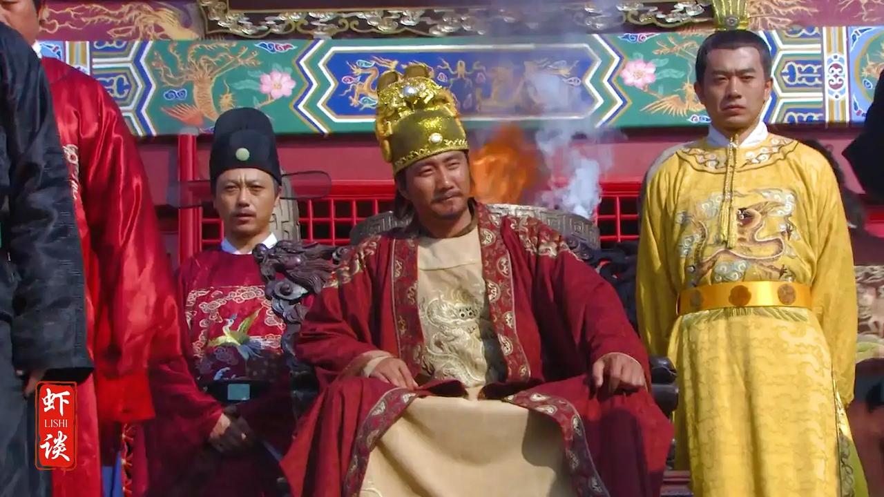 要是严格遵循朱元璋的日常流程，普通人很难撑满一天。你以为古代当皇帝就是妃子伺