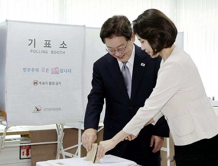 5月30日，韩国总统李在明通过社交平台发声，呼吁民众重视并参与本次投票。韩国第九