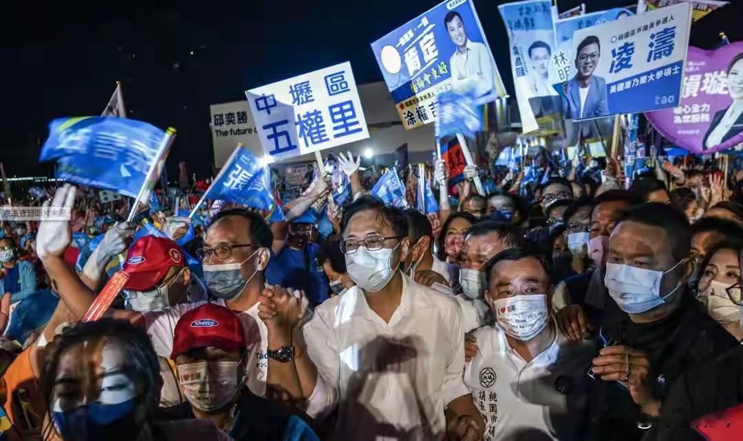 连民心都变了！台海演习结束后台最新民调，老百姓看清了一件事近期台湾《远见》