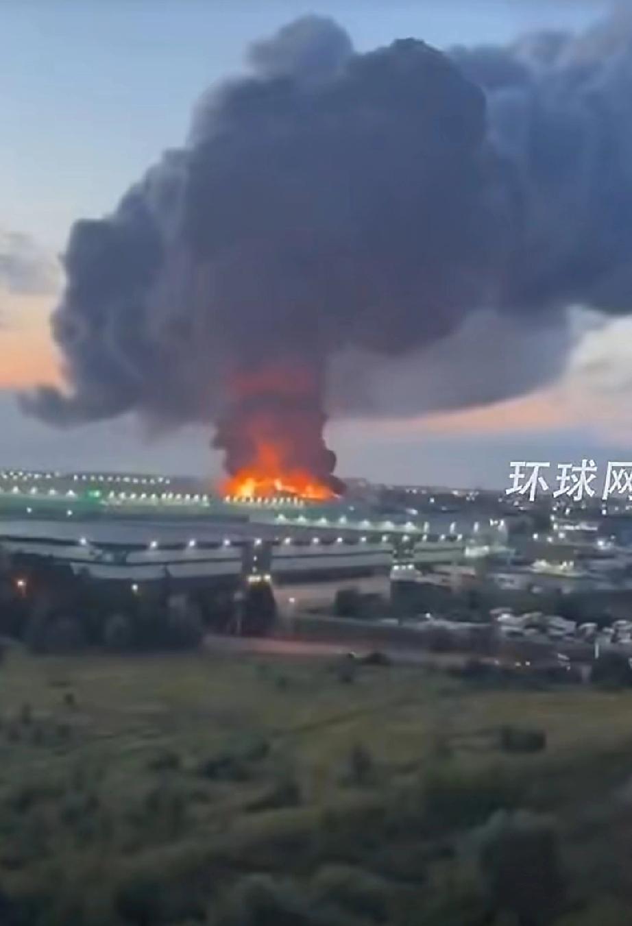 俄乌战争结果越来越清晰了：最后要不是基辅保卫战，要不是莫斯科保卫战，因为俄乌