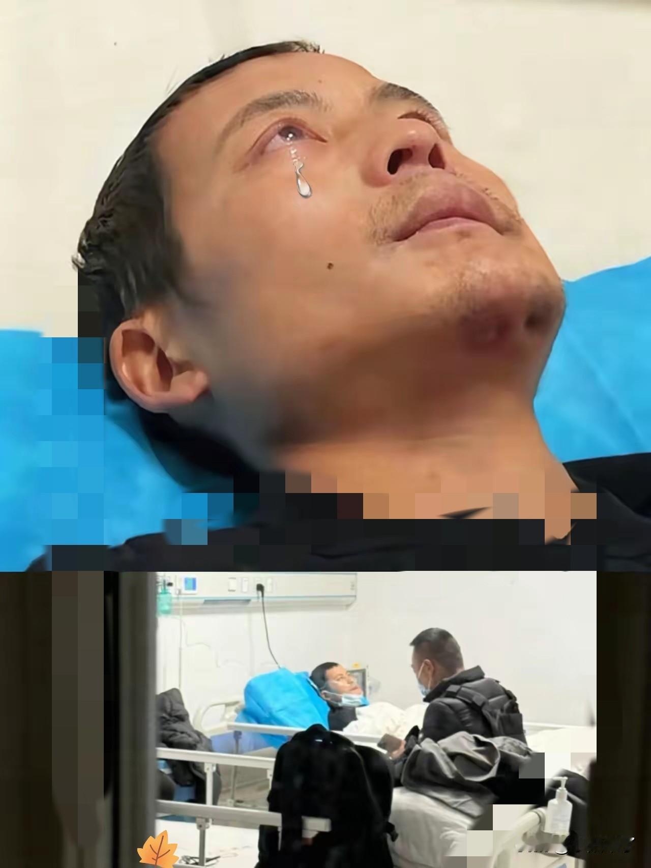 人情世故真的太重要了！不信你看刀疤哥，都以为是肠胃不适退赛，其实是因为他在5万