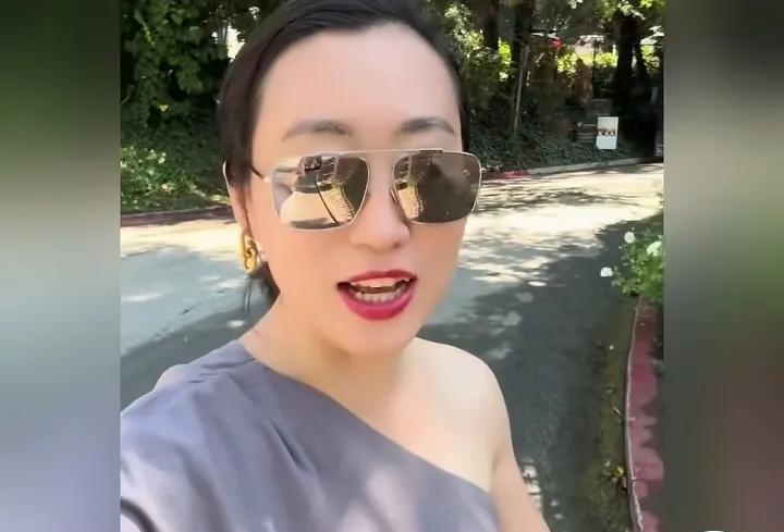 宗馥莉在美国结过婚，育有一女，又离了，还有一对龙凤胎？越来越扑朔迷离了！刚刷