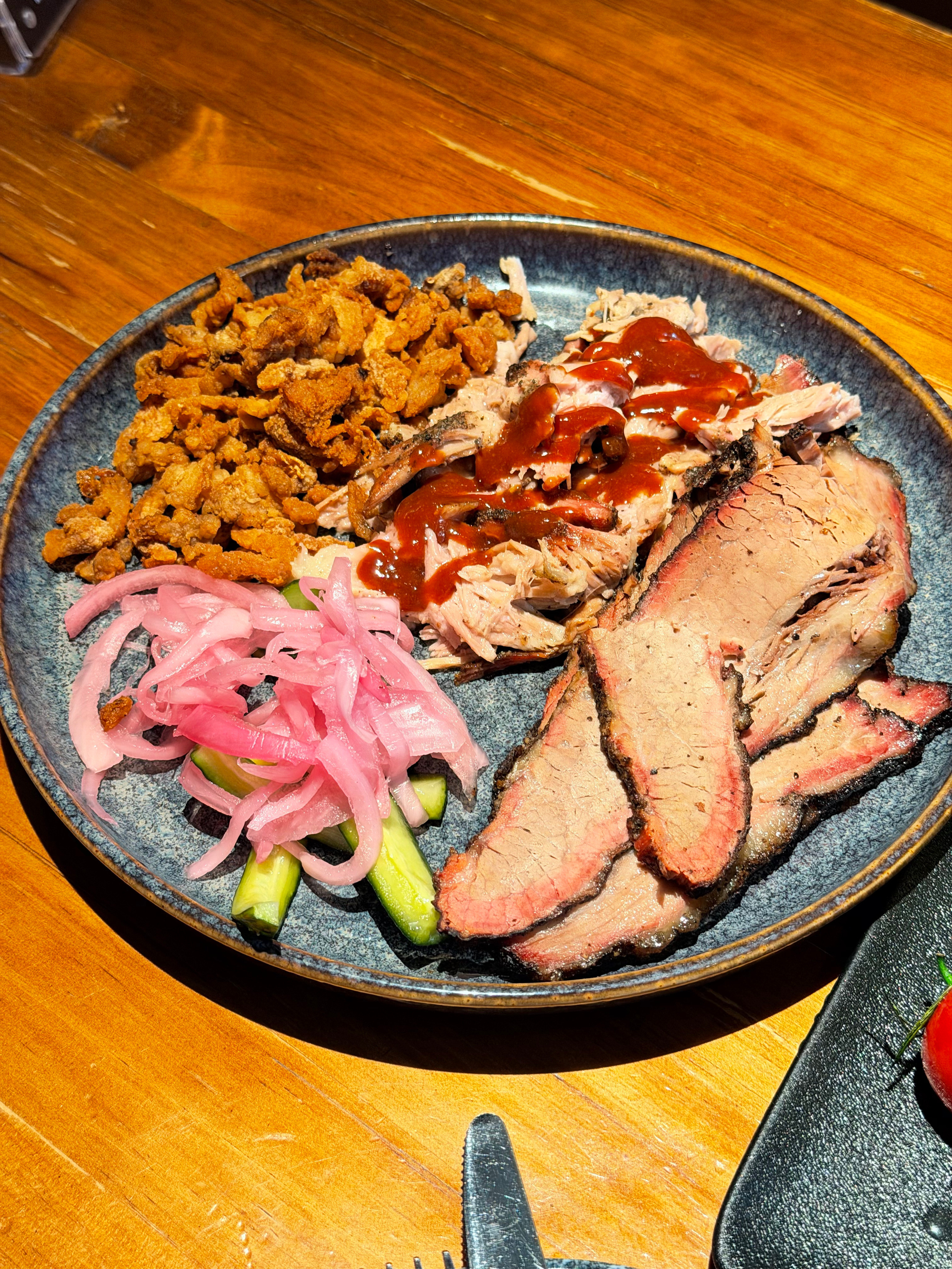过年期间的胡吃海塞实录是谁借着“大过年的”大吃特吃翻照片有点天塌了其中的美味只有