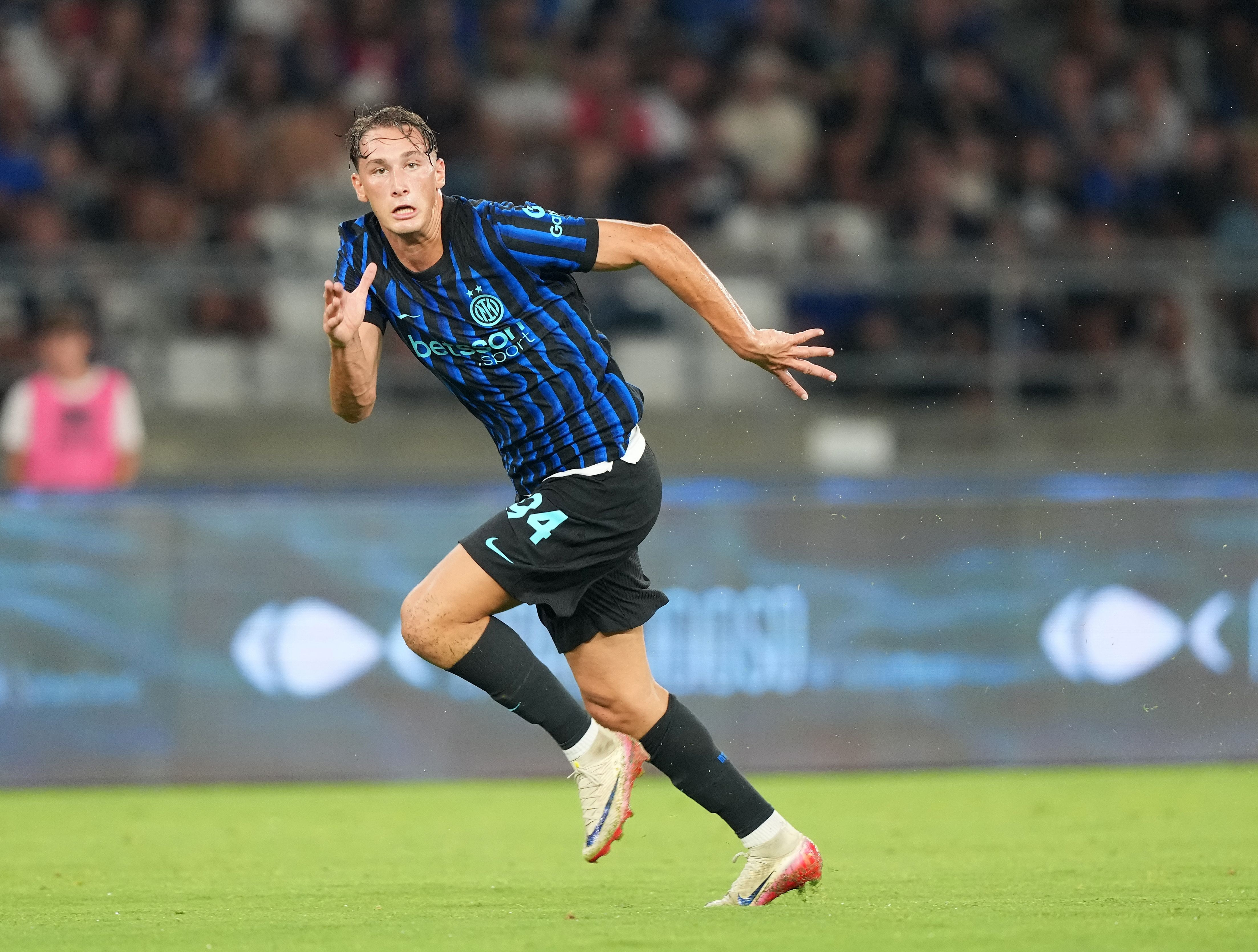 埃斯波西托: 进球能给前锋带来快乐, 但最重要的是球队赢下3分