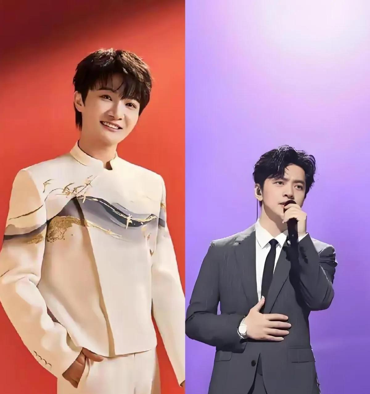 李健和周深最大的区别，不是唱功，是“距离感”。李健在台上唱歌，像在自家书房给你读