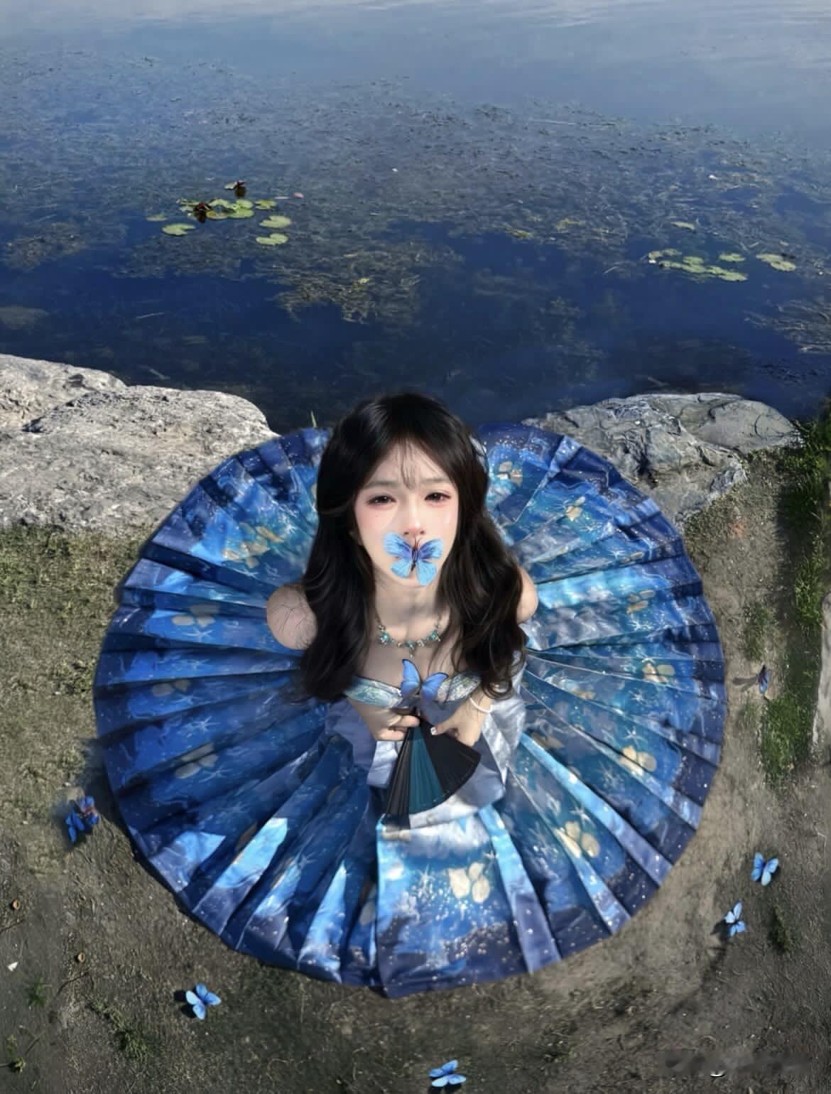 氛围感出片穿搭