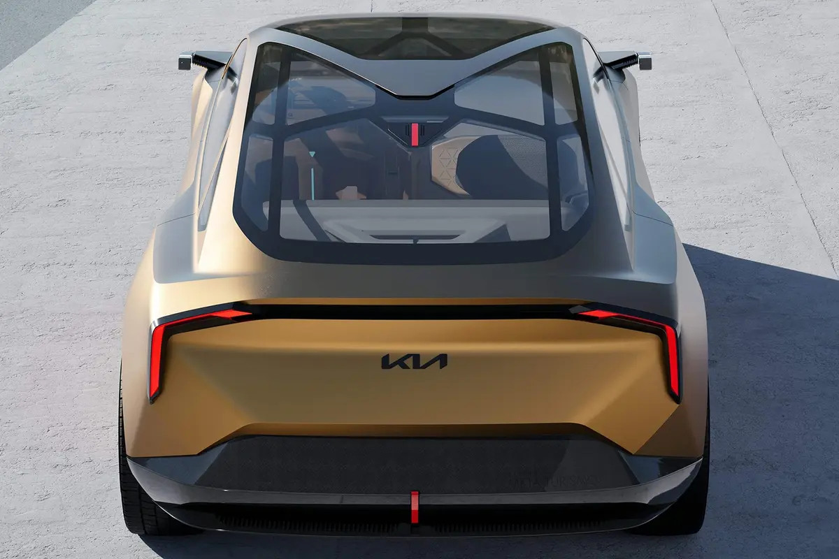 起亚VisionMetaTurismo