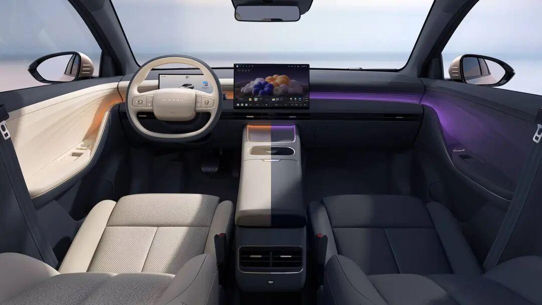 10.69万起的合资插混！日产N6能撼动秦L和银河A7吗？东风