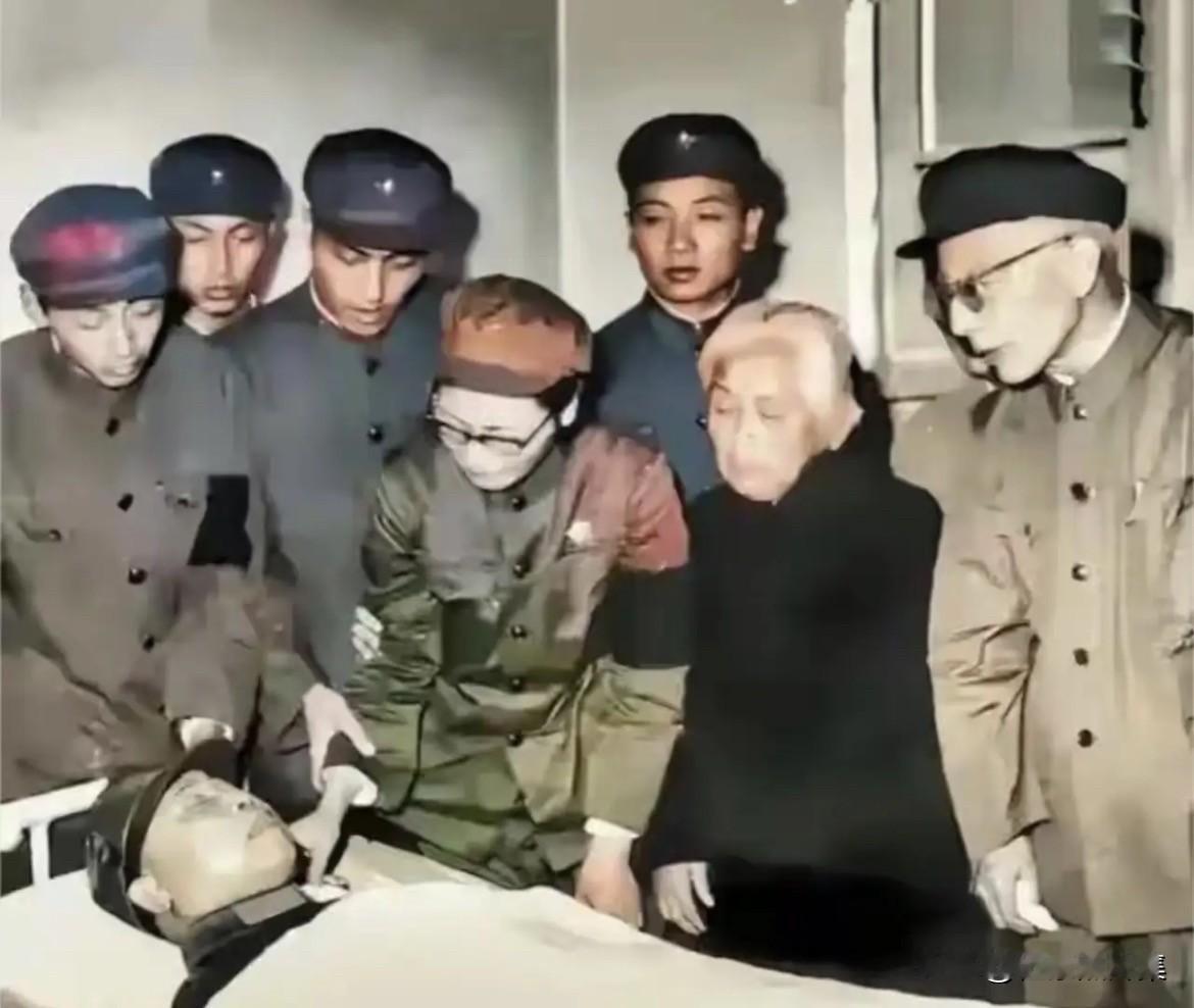 1970年9月27日，开国上将李天佑在与病魔进行了漫长的斗争后，最终因肾病恶化引