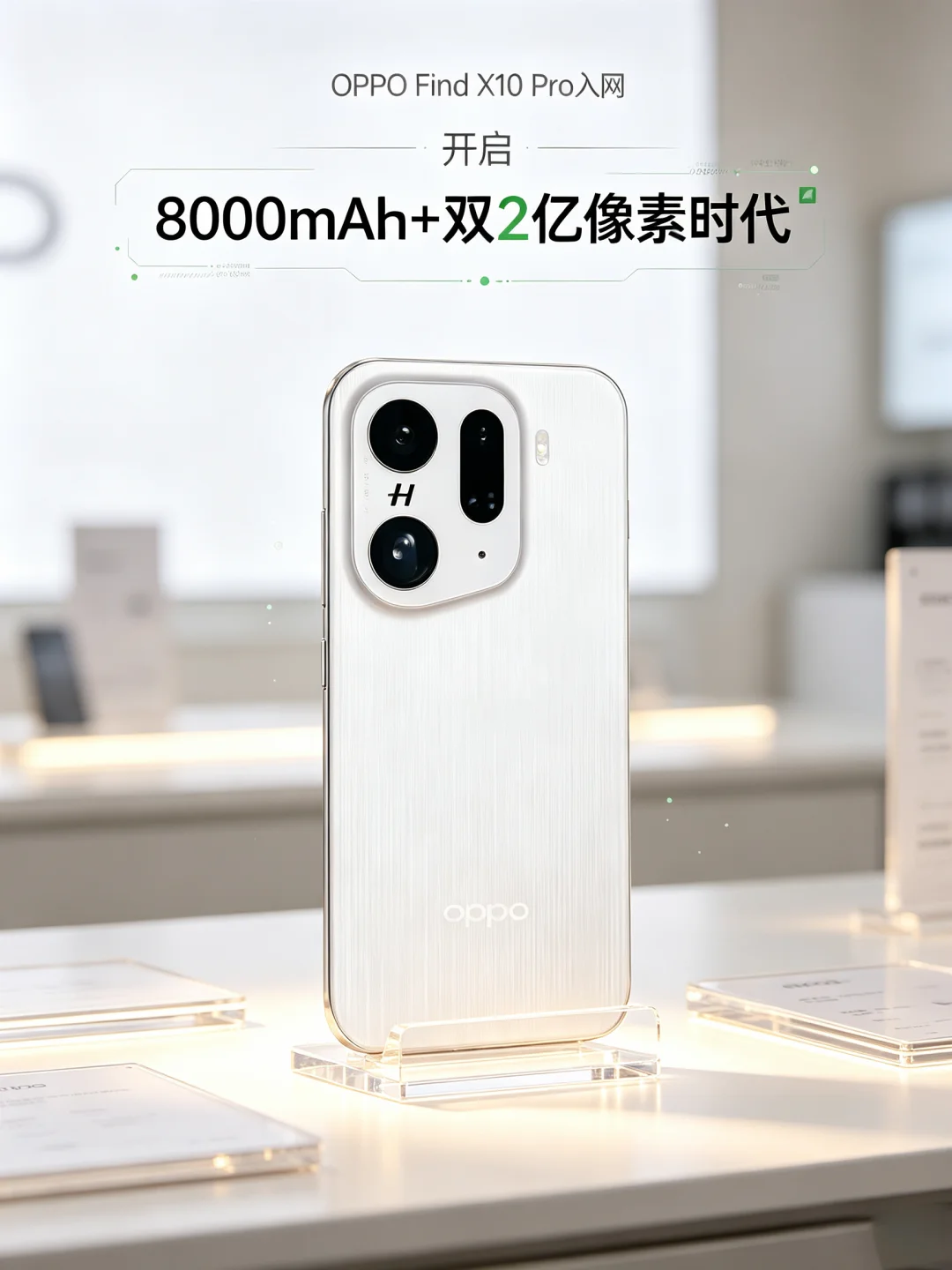 OPPO 下一代旗舰入网