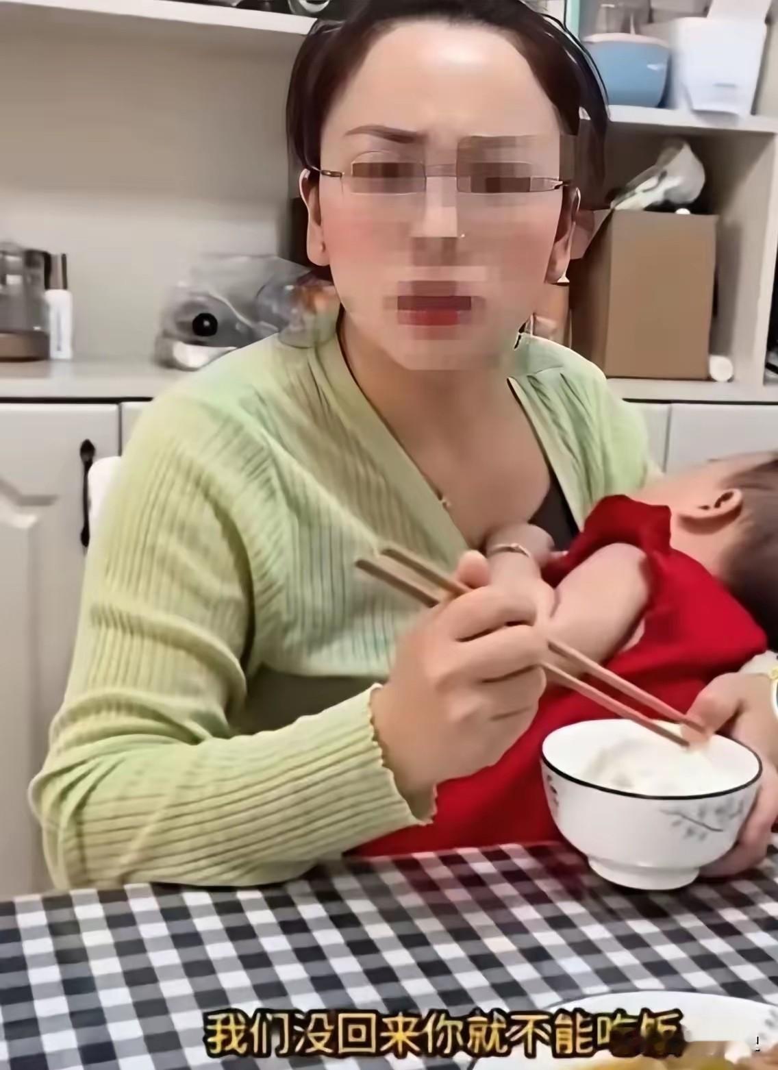 保姆不等雇主先吃饭遭质问，一番回怼戳破无数家庭的虚伪女雇主回家发现保姆不等