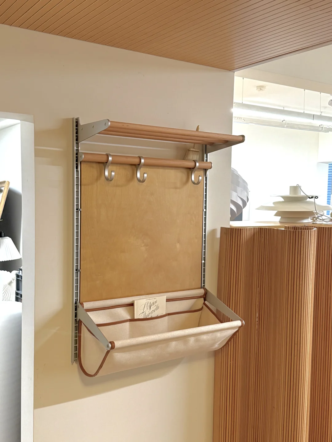 60 的墙兜也有，这套才算是基础搭配