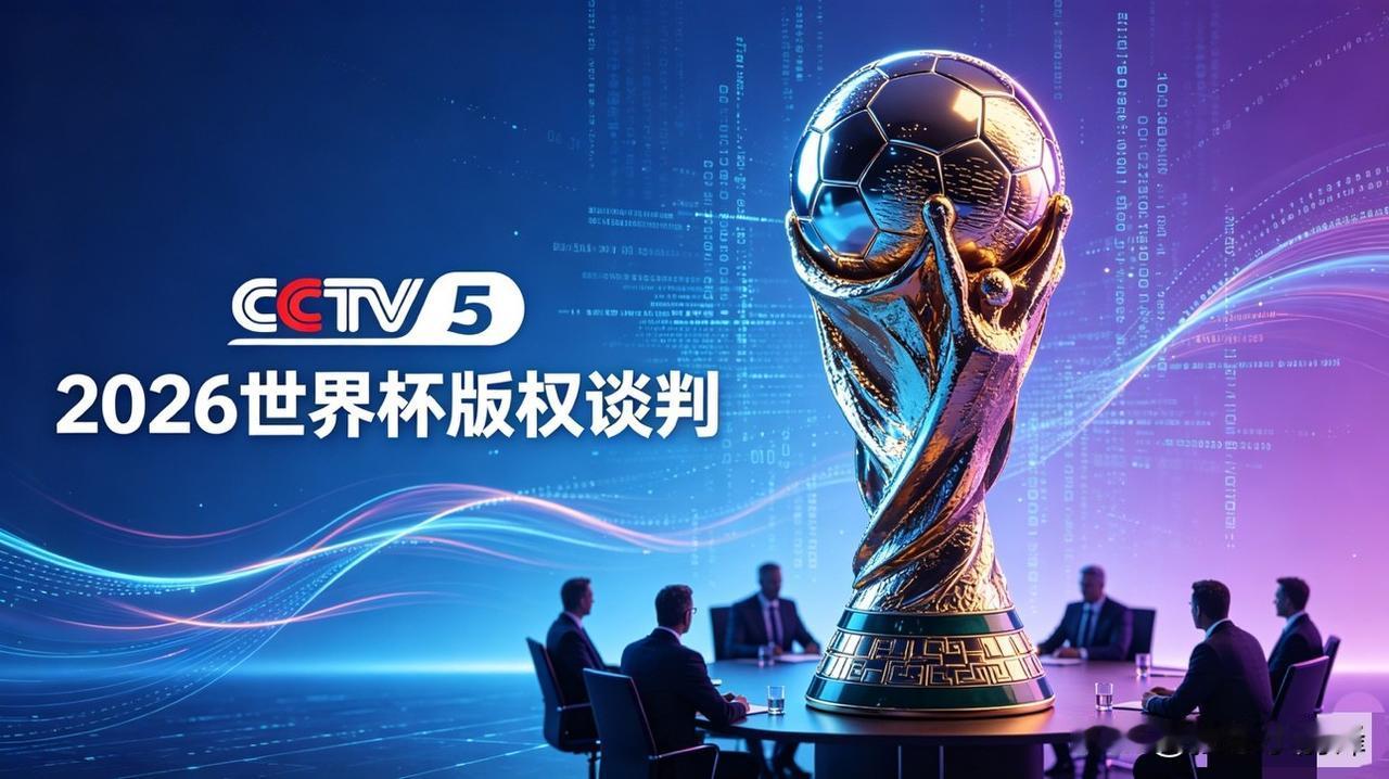 国际足联还是低头了，为了搞定央视2026年世界杯版权的签约，秘书长马蒂亚斯·格拉