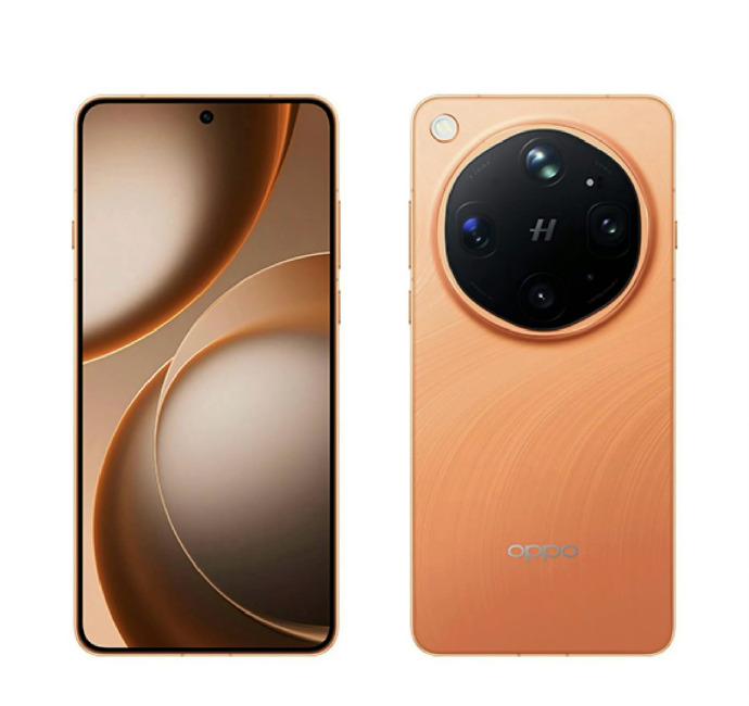 OPPOFindX9Ultra的水管都爆完了，价格估计也是6999起步！