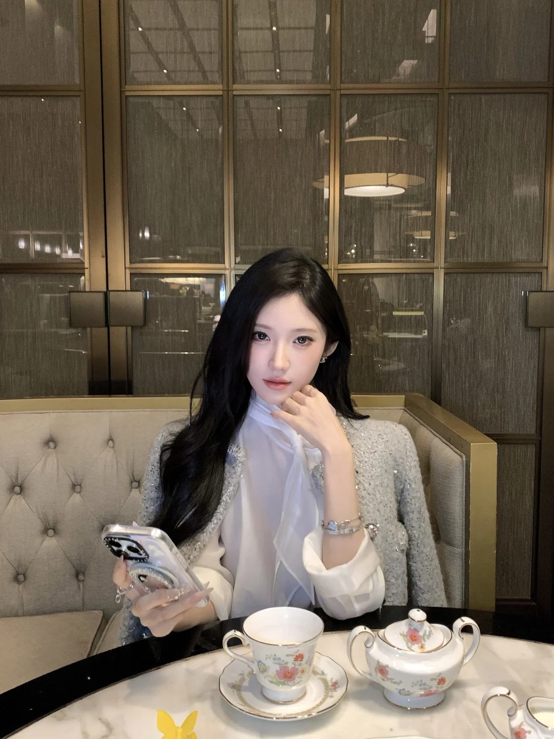 公主下午茶的一天👸🏻