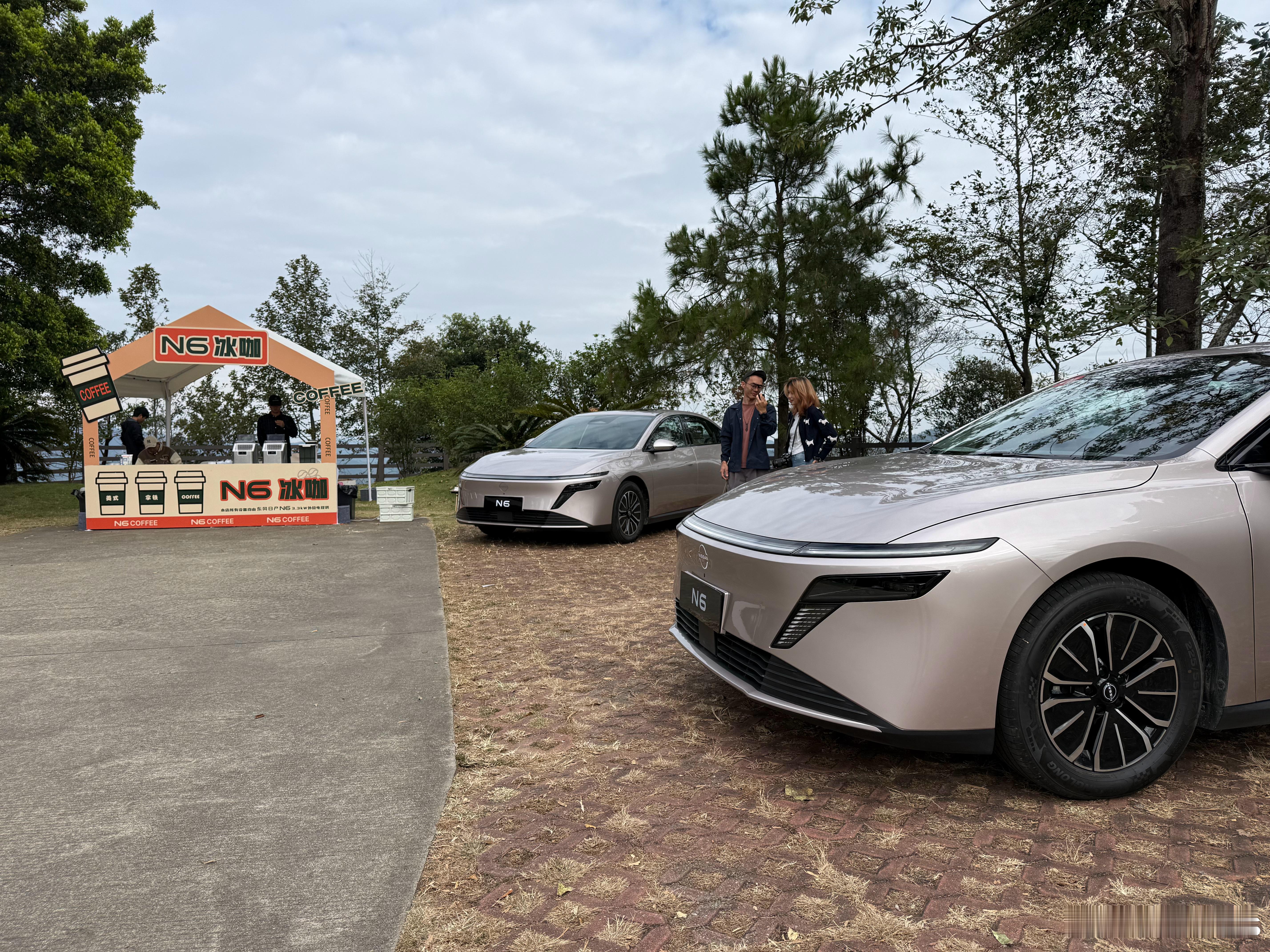 开工试日产N6！7点起身来花都，仲眼训紧！