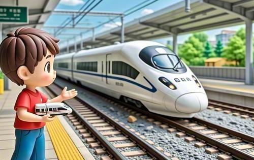 #高铁儿童票的免费政策是否合理#站在一个过来人的角度上看，那自然是合理