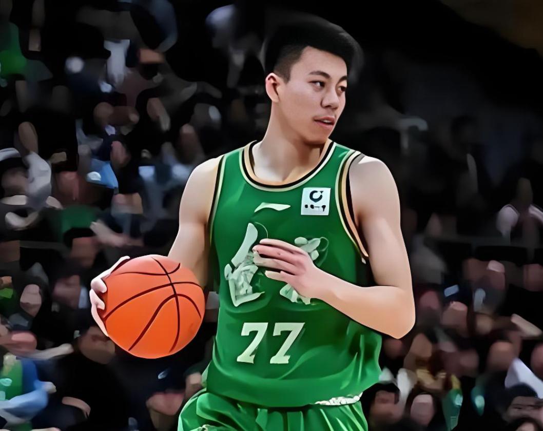 张镇麟为何不代表辽宁队参加全运会？篮球名记透露真实原因，与伤病无关！2025年