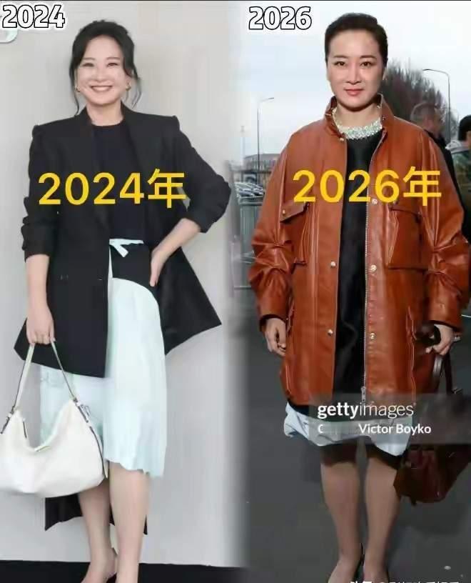 贾玲突发热议！沉寂好久的贾玲近日又回到大众视野，1月19日参加米兰时装周的她