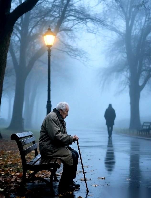 老爷子一声不吭，把城里的独院儿卖了120万。转头就给自己在郊区按了个36万的小