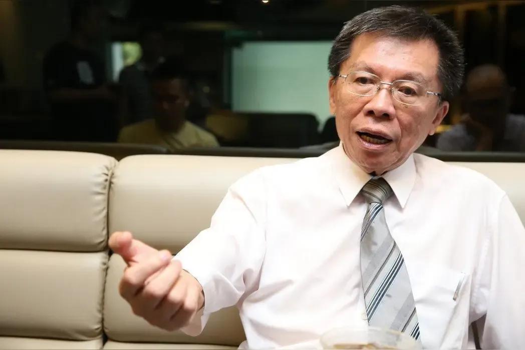 解放军正义使命—2025围台军演，台湾亲绿名嘴喊话高市早苗：你不是说台湾有事就是