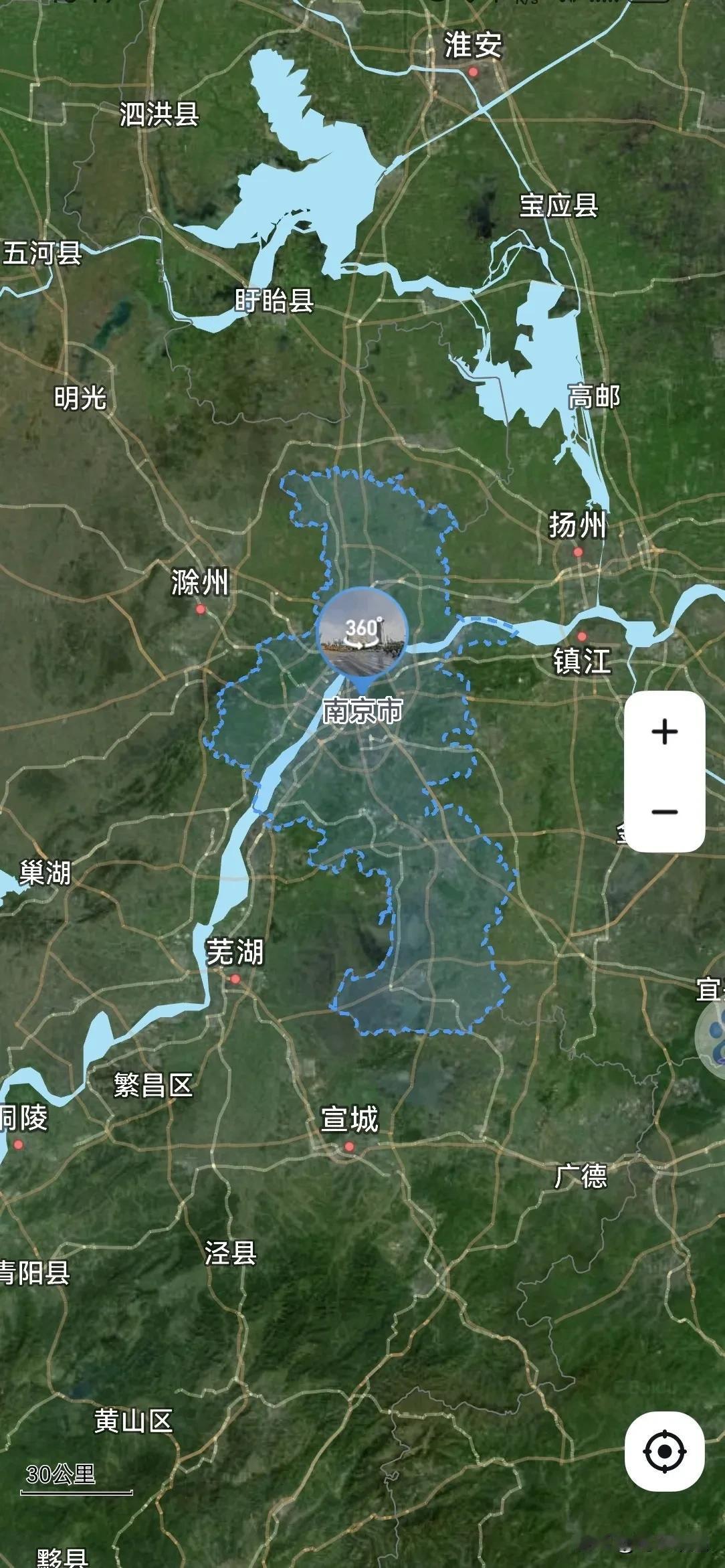 江苏，从南京3到常州1算那个什么吗？南京市，特大城市，东部地区重要的中心城市，