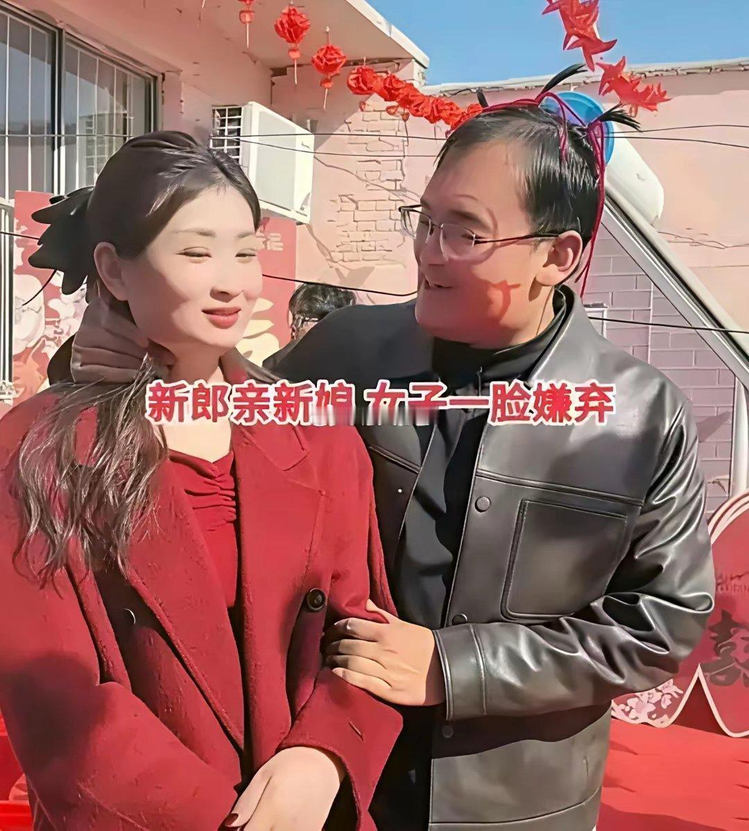 这女孩儿真漂亮，女孩儿绝对看不上这男生
