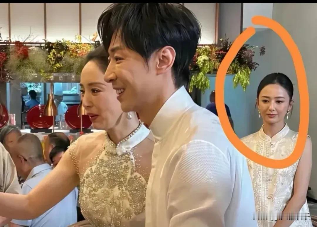 佟丽娅，正面回应！2025年7月，董璇与小9岁演员张维伊在山西大同举办婚宴