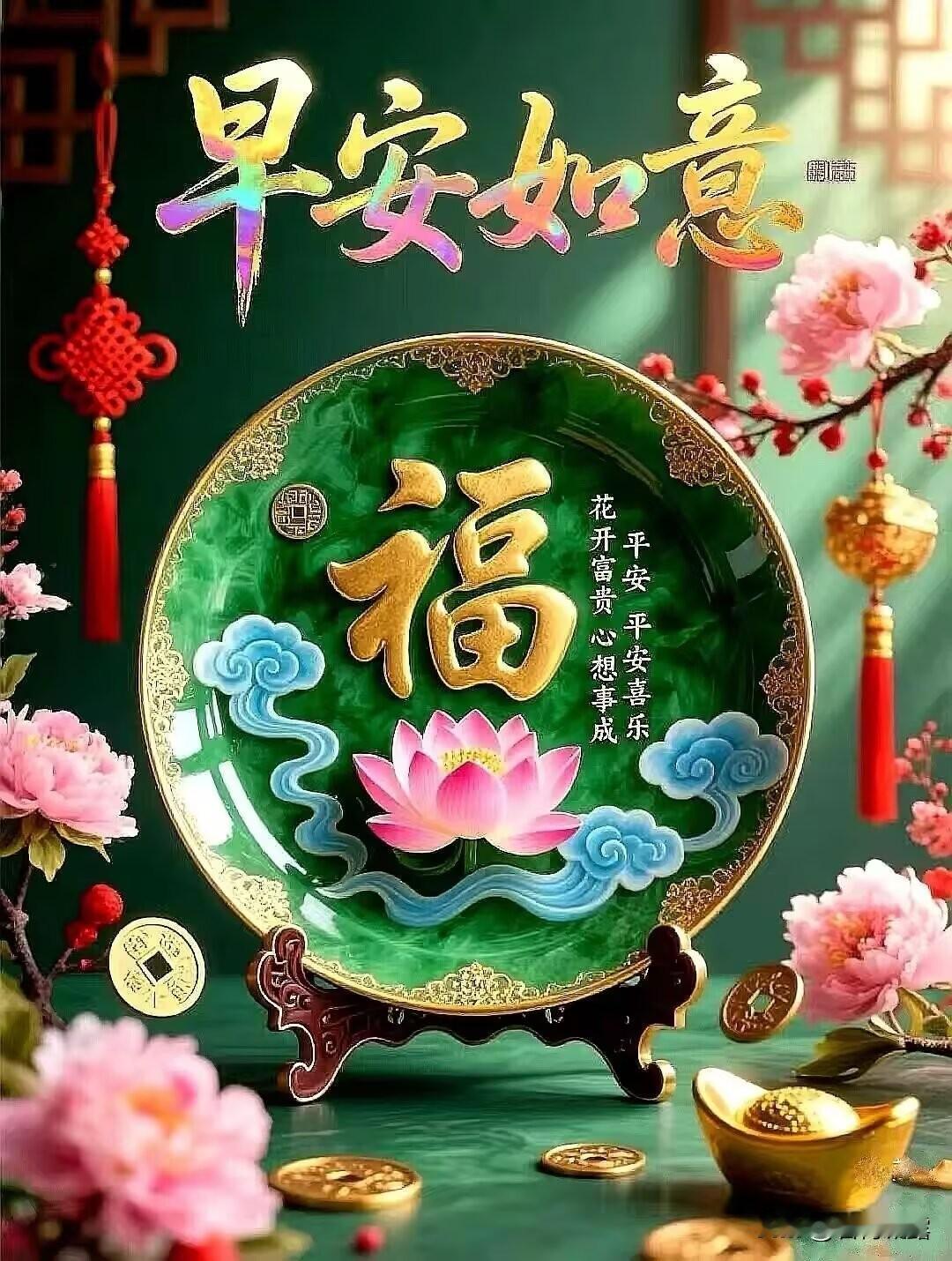 今天的1月8日星期四，问候大家早安！祝福新的一天开心快乐！今天是三九第一天，三九