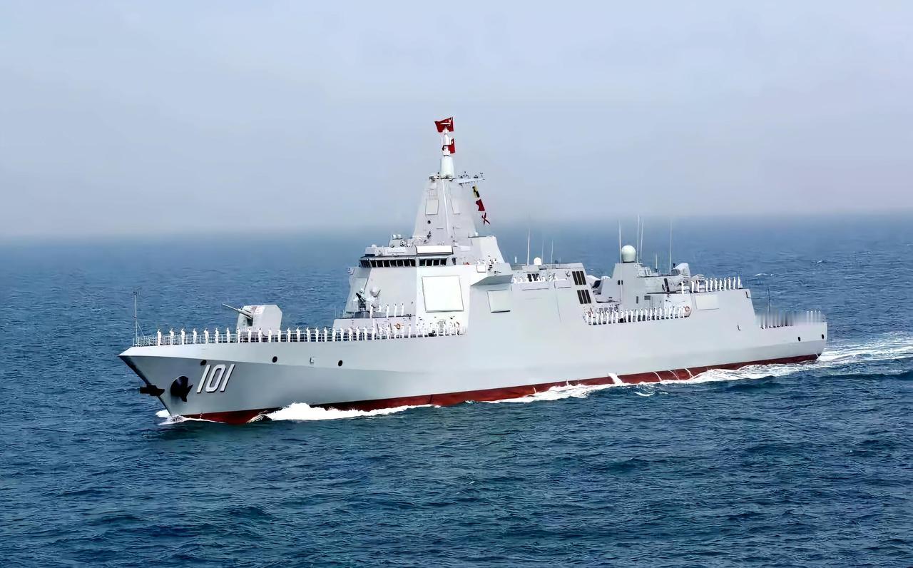 南昌舰，又又又失踪了！去日本的我们海军编队里面本来是有南昌舰的。然后没多久，南