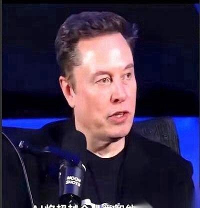 马斯克这哥们儿，终于说了句让我后背发凉的大实话。他说，最晚2026年，比我们任何