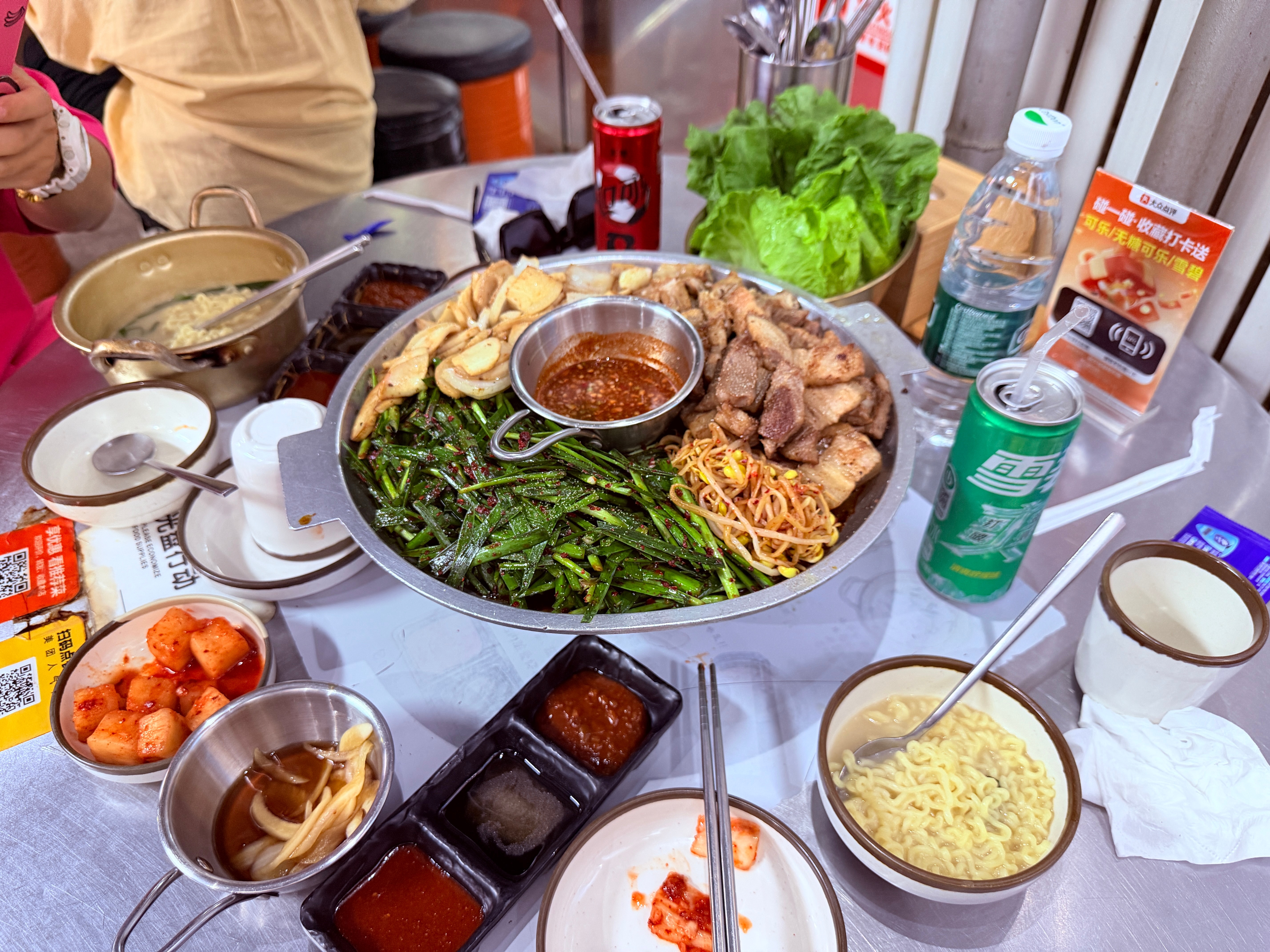 生活手记美食还不错哟北京·五道口