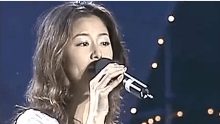 林心如-雨蝶 (还珠格格电视原声)