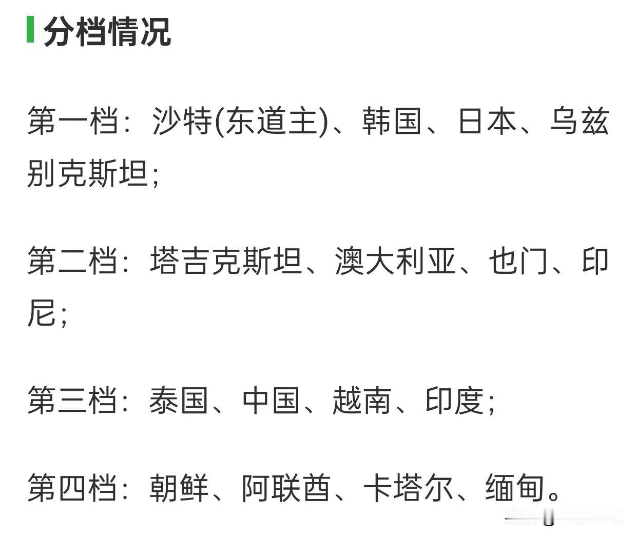 U17亚洲杯，国足很可能进入死亡之组，遭遇韩国、澳大利亚、阿联酋的围剿。因为国足