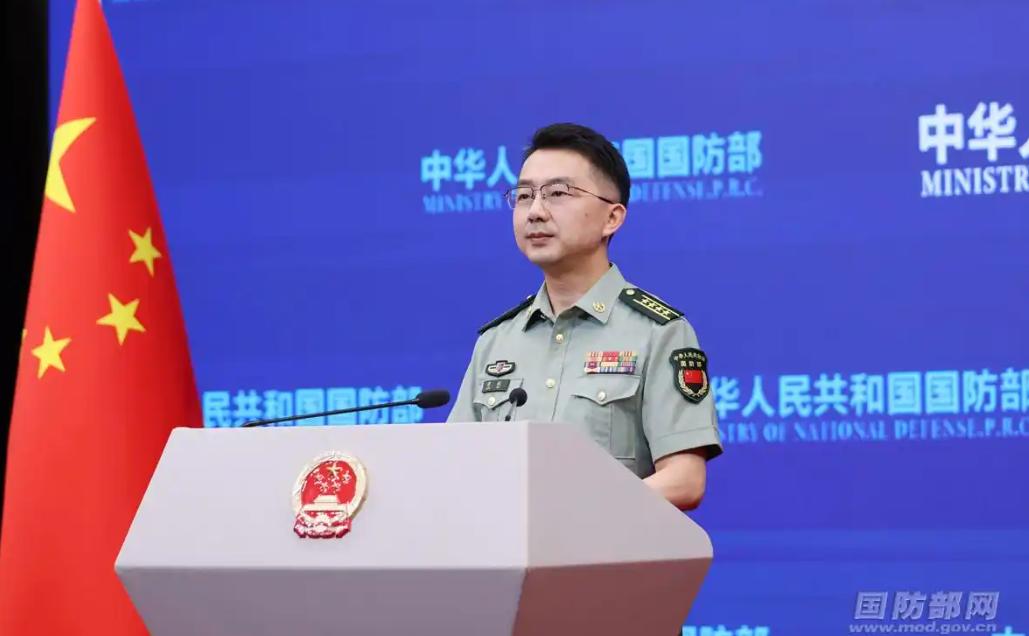 中国国防部正式宣布，这一次释放出的信号，分量非同一般！9月4日，中国国防部正